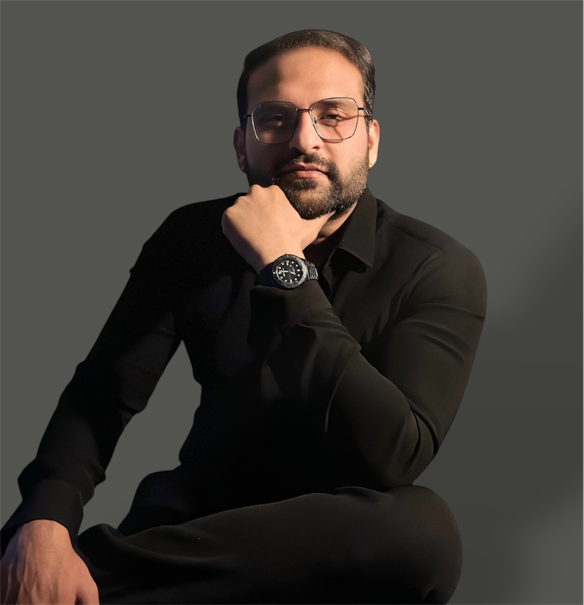Shivam Gulve - Portfolio Image